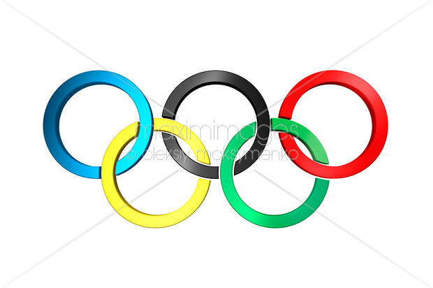 Detail Why Are The Olympic Rings White Nomer 42