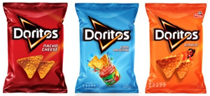 Detail Why Did Doritos Change Their Logo Nomer 18