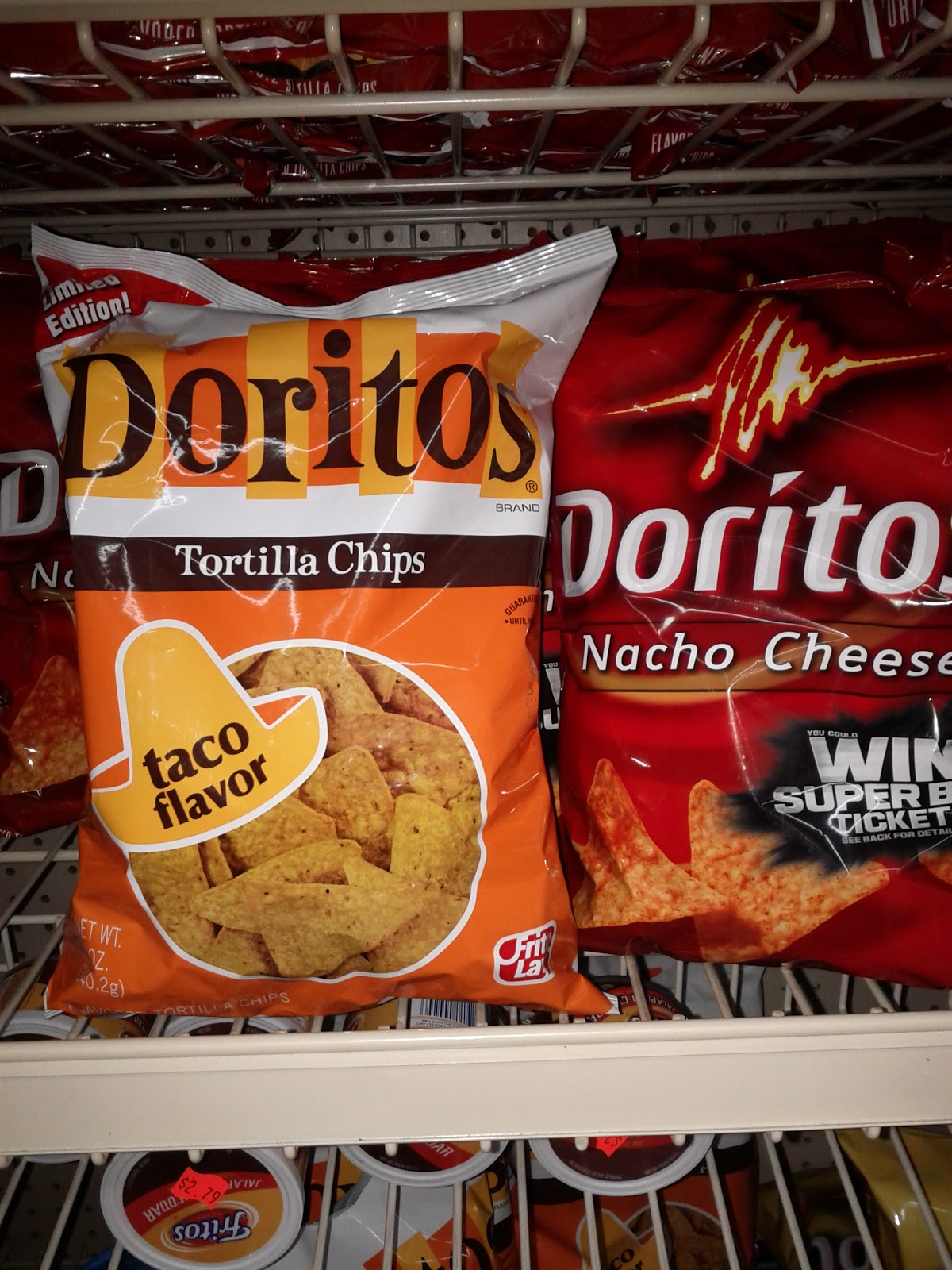 Detail Why Did Doritos Change Their Logo Nomer 25