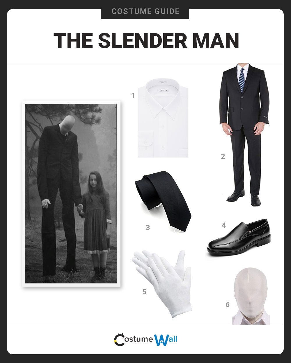 Why Does Slenderman Wear A Suit - KibrisPDR