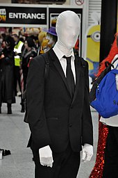 Detail Why Does Slenderman Wear A Suit Nomer 12