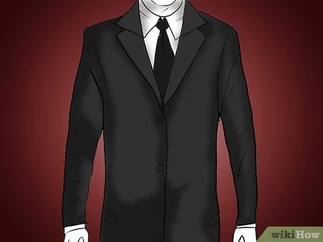 Detail Why Does Slenderman Wear A Suit Nomer 14