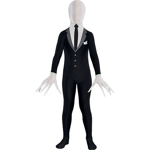 Detail Why Does Slenderman Wear A Suit Nomer 15