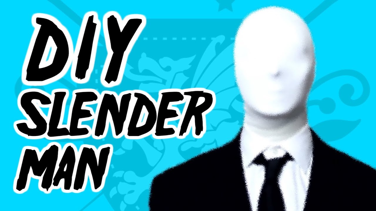 Detail Why Does Slenderman Wear A Suit Nomer 34