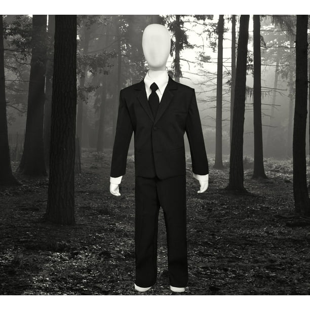 Detail Why Does Slenderman Wear A Suit Nomer 37