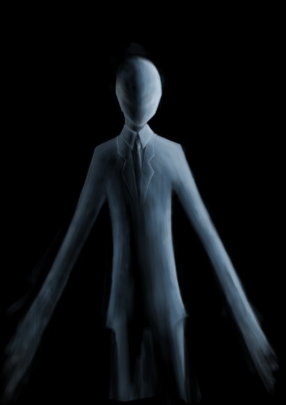 Detail Why Does Slenderman Wear A Suit Nomer 39