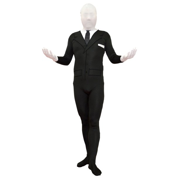 Detail Why Does Slenderman Wear A Suit Nomer 41