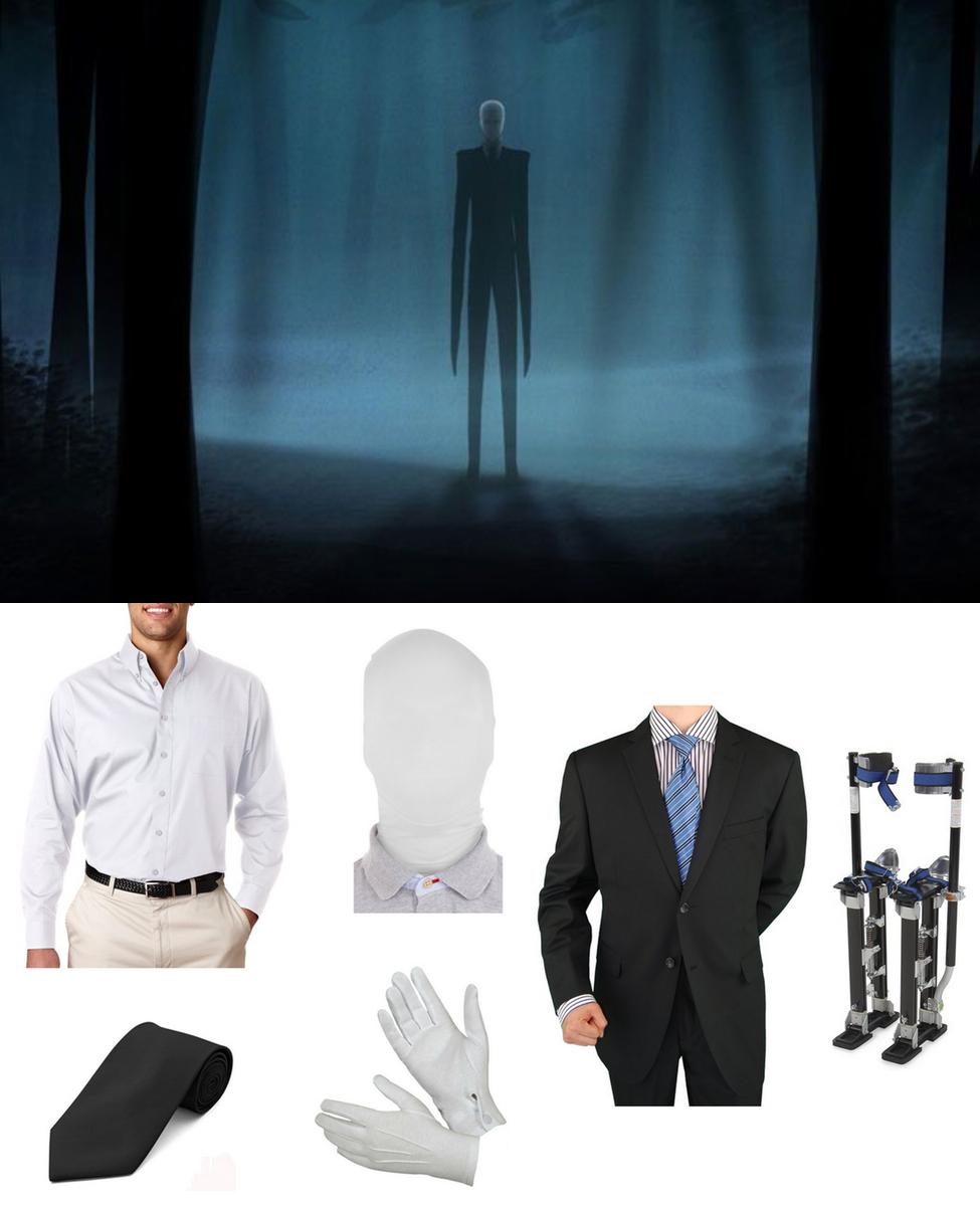Detail Why Does Slenderman Wear A Suit Nomer 42