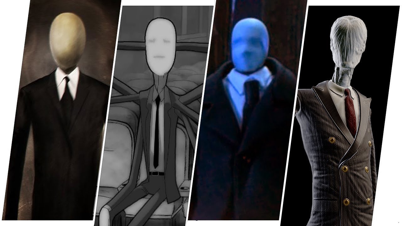 Detail Why Does Slenderman Wear A Suit Nomer 5