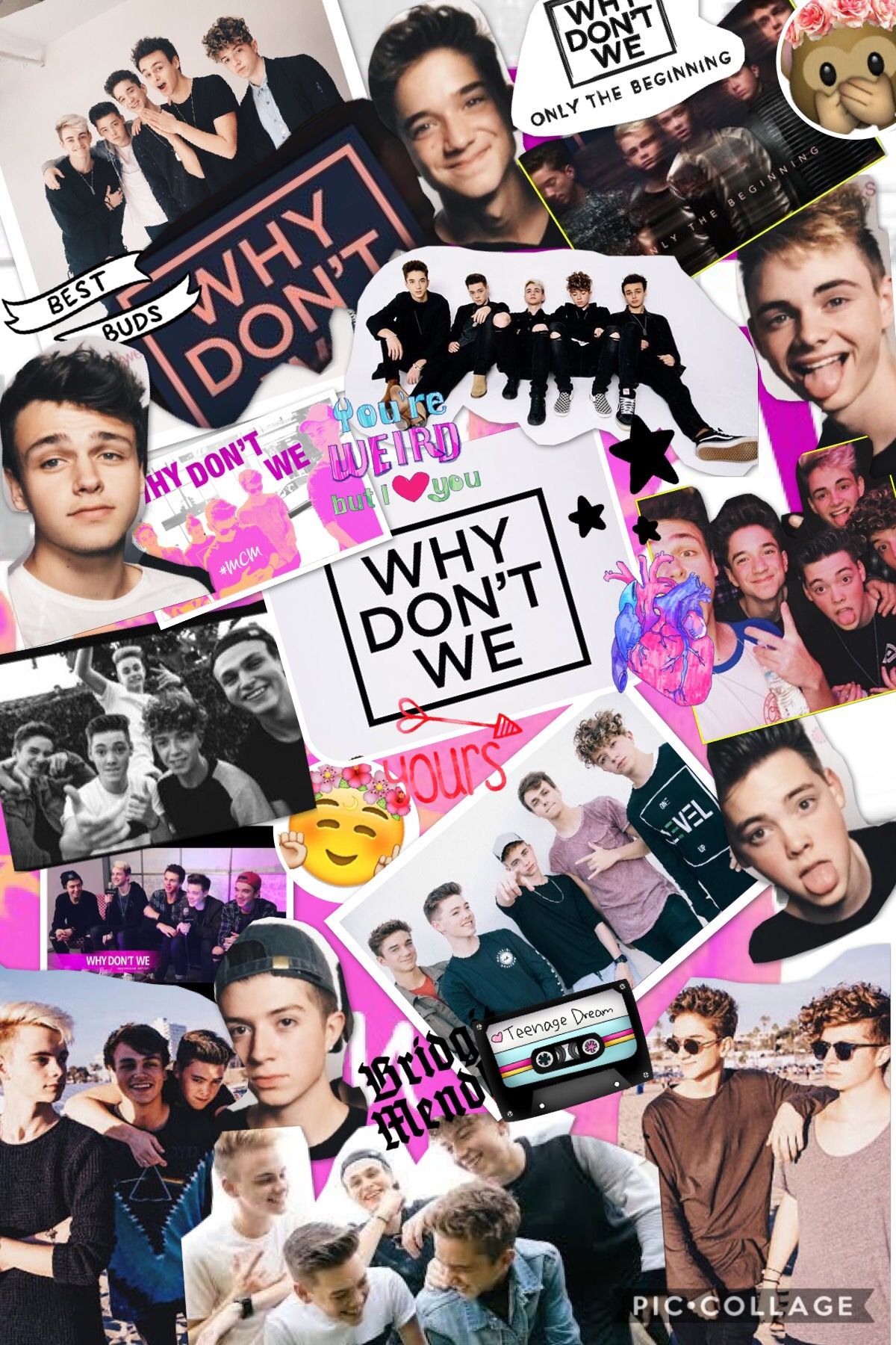 Detail Why Dont We Wallpaper Nomer 3