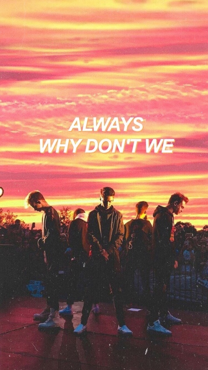 Detail Why Dont We Wallpaper Nomer 41