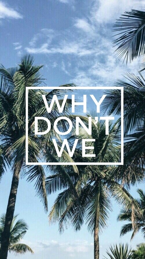 Detail Why Dont We Wallpaper Nomer 45