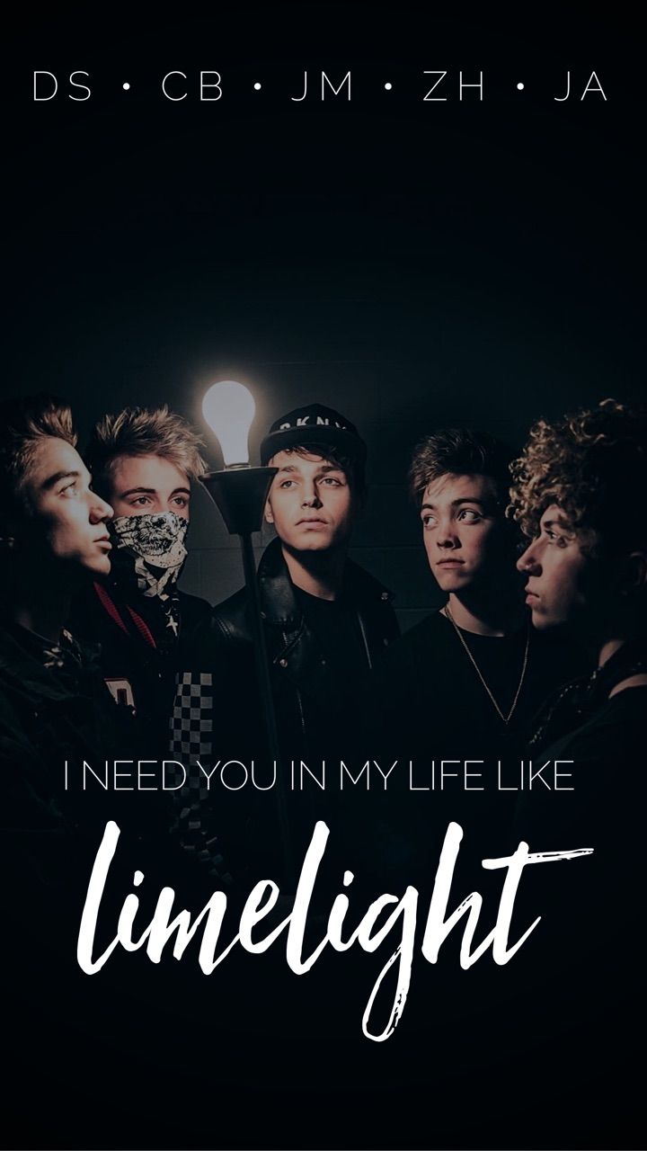 Detail Why Dont We Wallpaper Nomer 10