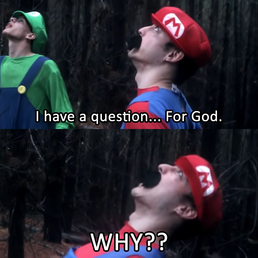 Detail why god why meme koleksi nomer 5