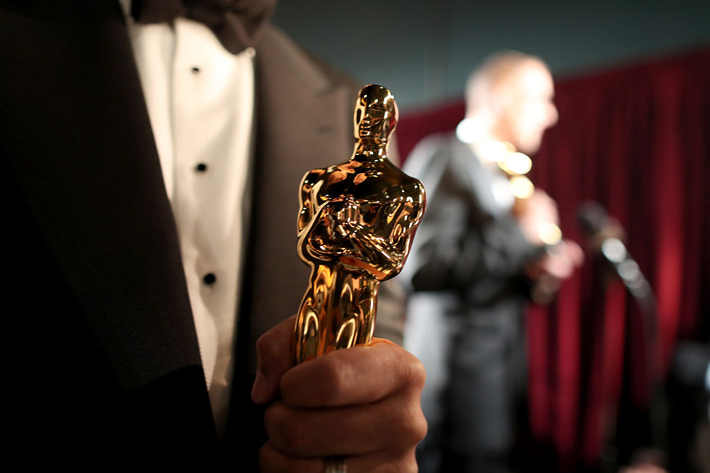 Detail Why Is It Called An Oscar Award Nomer 38