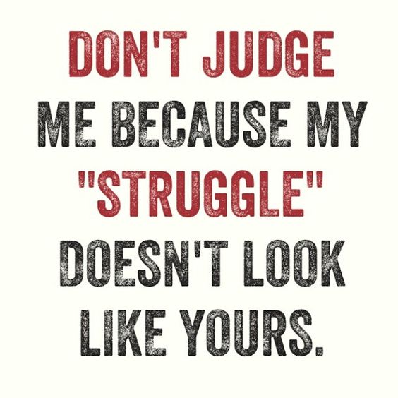 Detail Why Judge Me Quotes Nomer 32