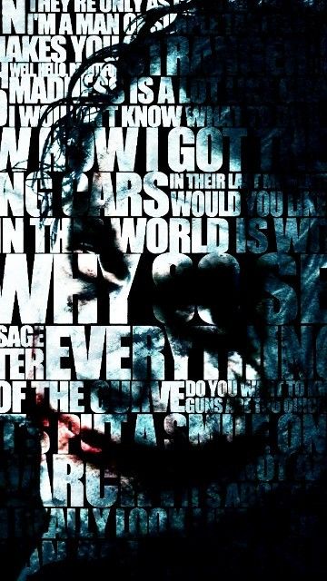 Detail Why So Serious Wallpaper Hd Nomer 33