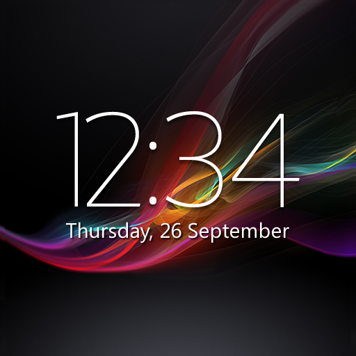 Detail Widget Jam Digital Nomer 4