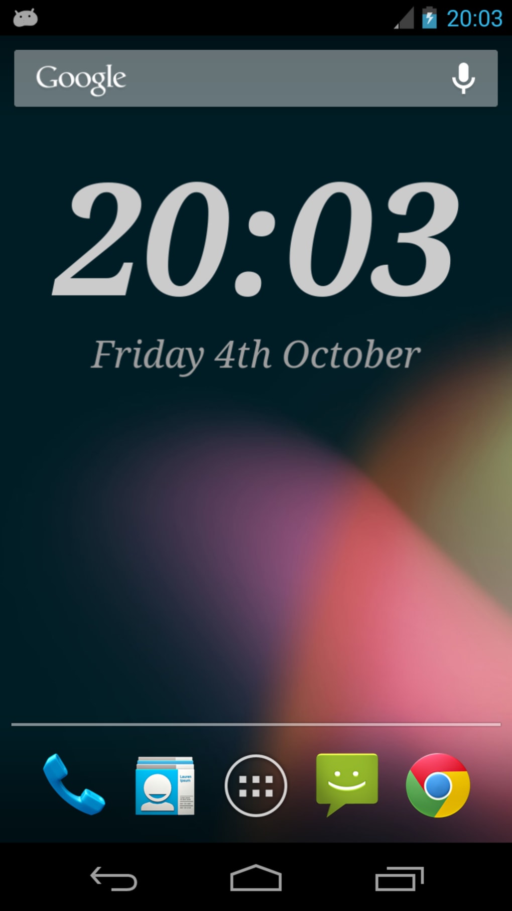 Detail Widget Jam Digital Nomer 29