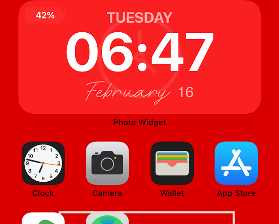 Detail Widget Jam Digital Nomer 32