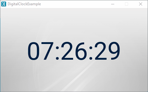 Detail Widget Jam Digital Nomer 41