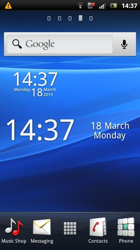 Detail Widget Jam Digital Nomer 48