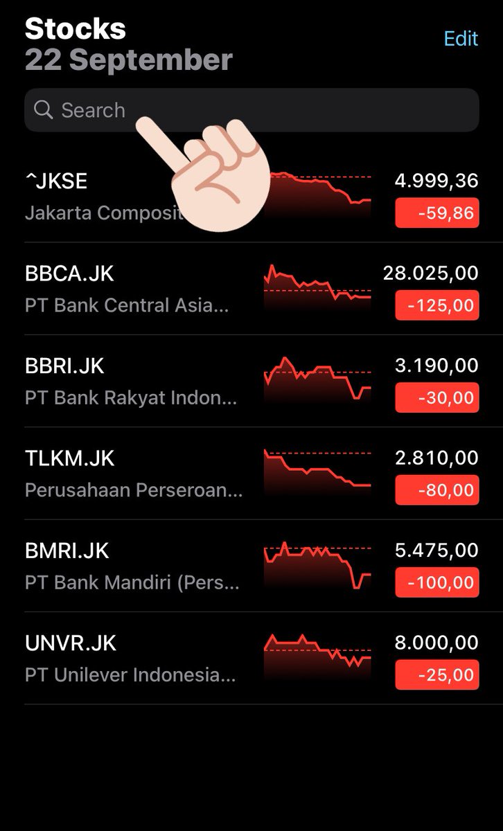 Detail Widget Saham Android Nomer 15