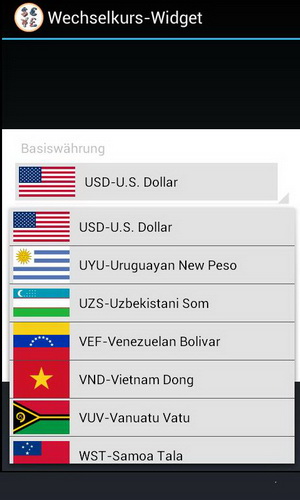 Detail Widget Saham Android Nomer 22