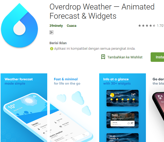 Detail Widget Saham Android Nomer 26