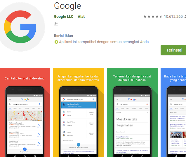 Detail Widget Saham Android Nomer 5