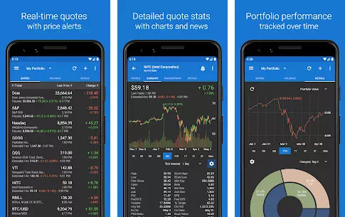 Detail Widget Saham Android Nomer 48