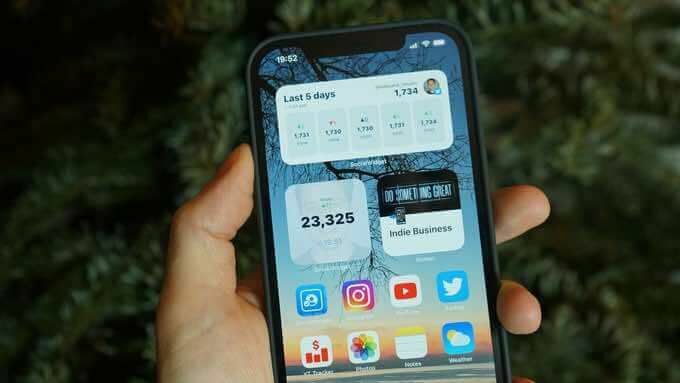 Detail Widget Saham Android Nomer 55