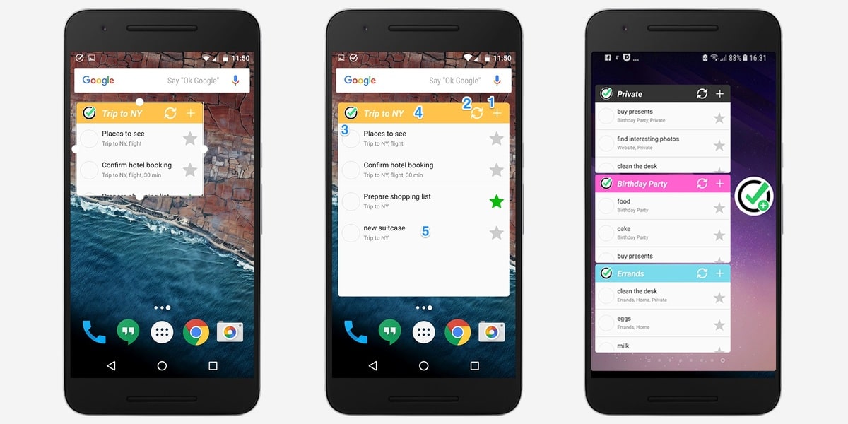 Detail Widget Saham Android Nomer 56
