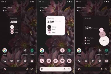Detail Widget Saham Android Nomer 57