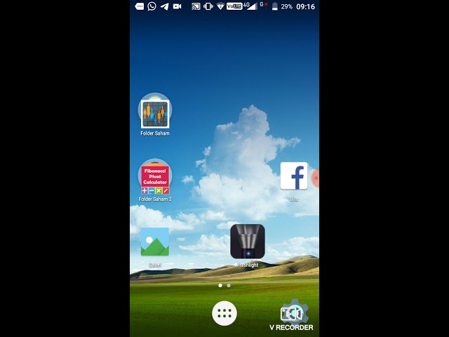 Detail Widget Saham Android Nomer 58