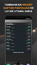 Detail Widget Saham Android Nomer 8