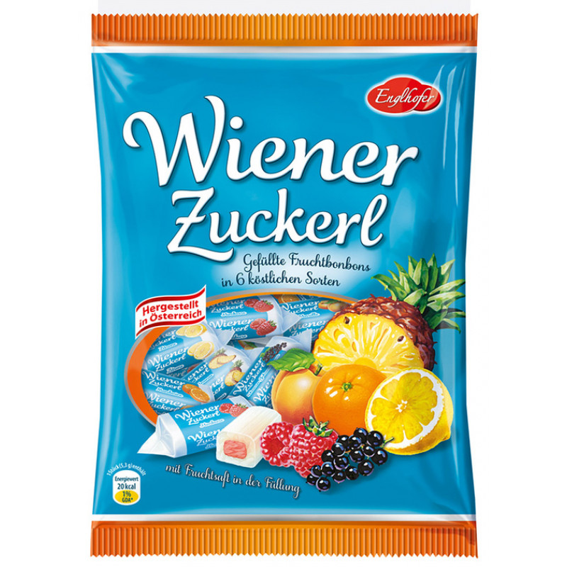 Wiener Zuckerl Candy - KibrisPDR