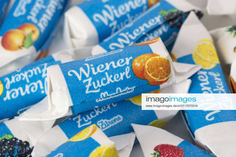 Detail Wiener Zuckerl Candy Nomer 11