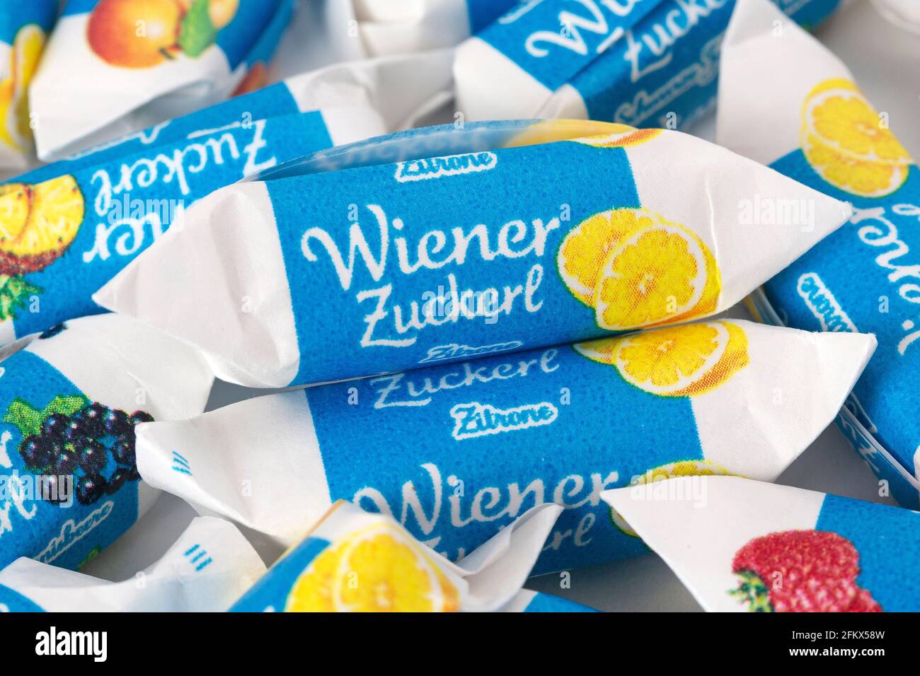 Detail Wiener Zuckerl Candy Nomer 10