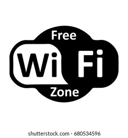 Detail Wifi Area Logo Nomer 9