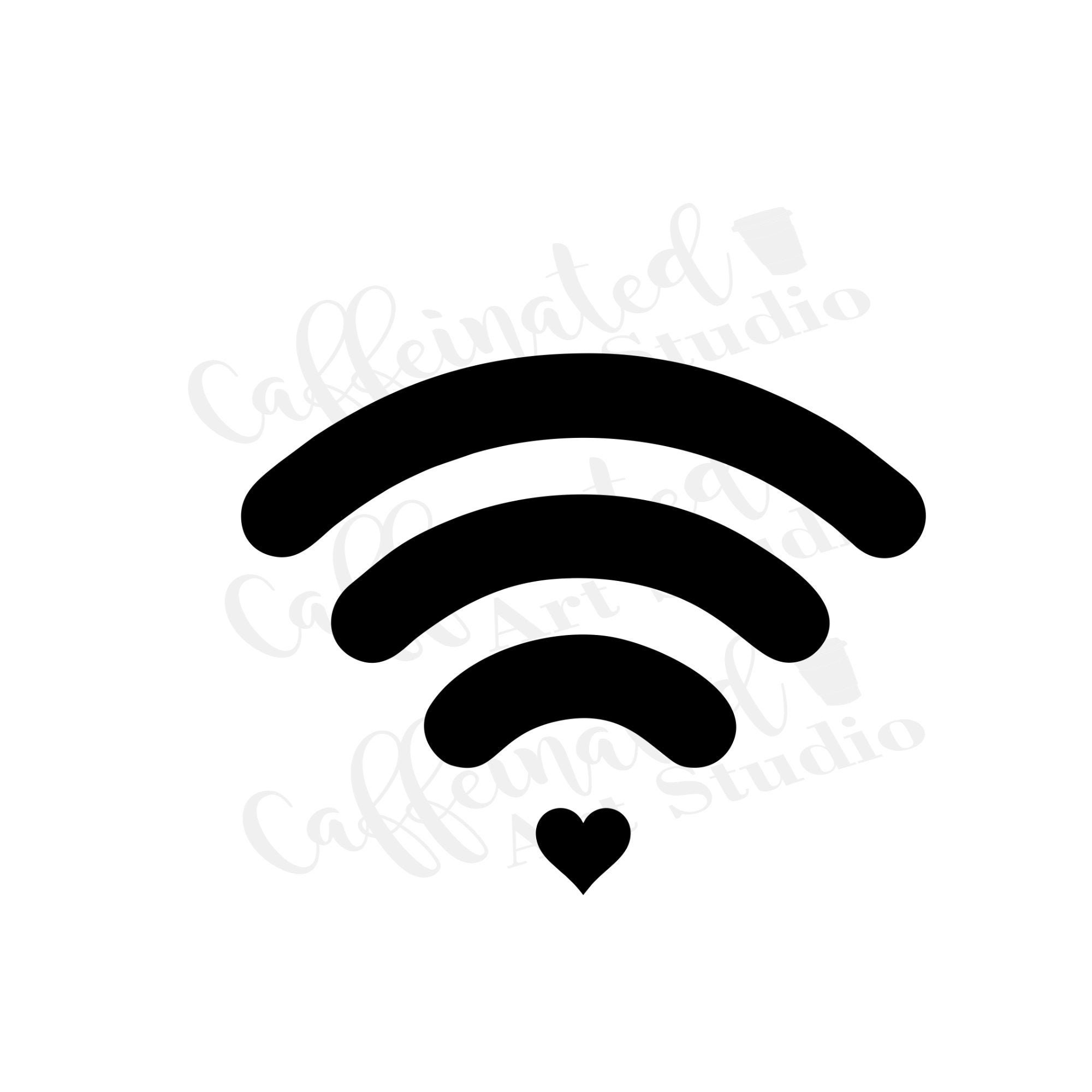 Detail Wifi Icon Png Nomer 31