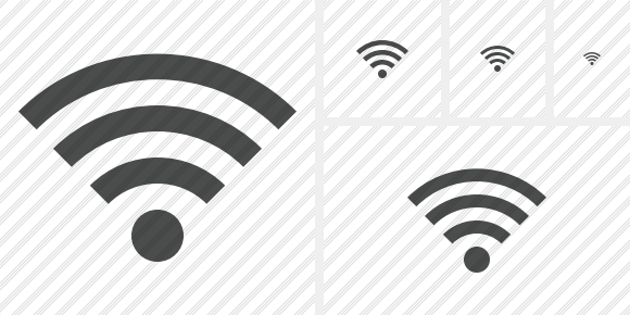 Detail Wifi Icon Png Nomer 57