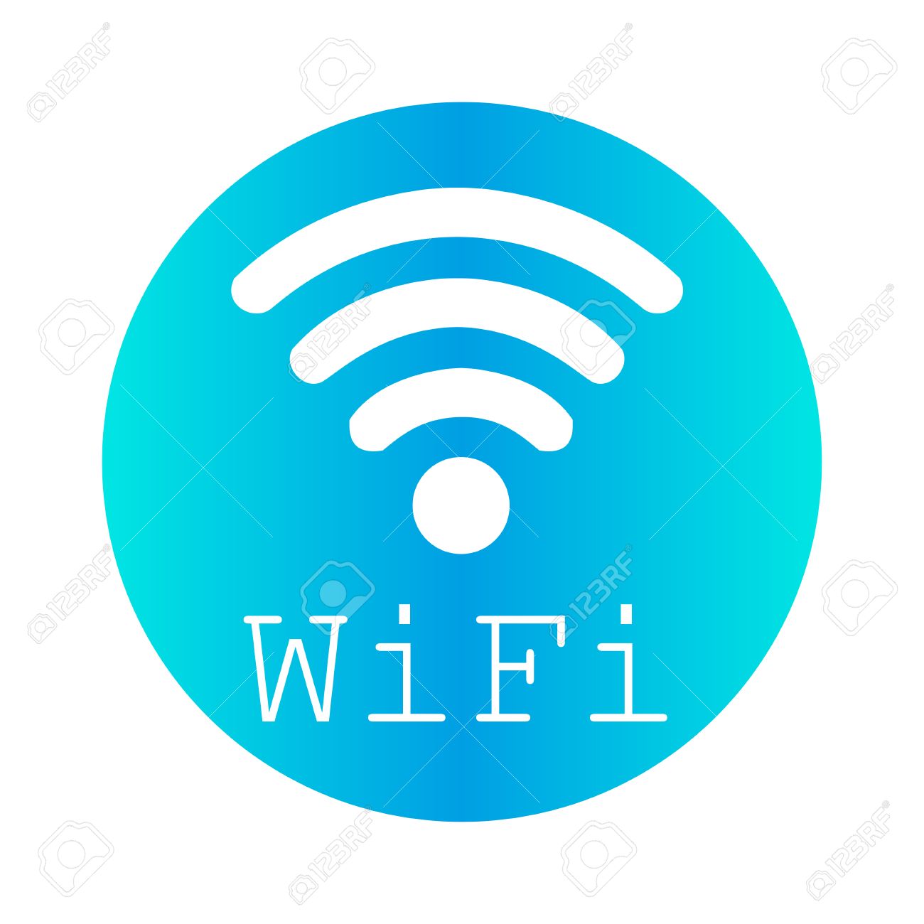 Detail Wifi Image Logo Nomer 22