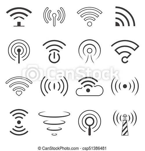 Detail Wifi Image Logo Nomer 38