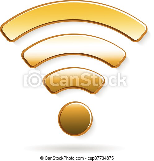 Detail Wifi Image Logo Nomer 46