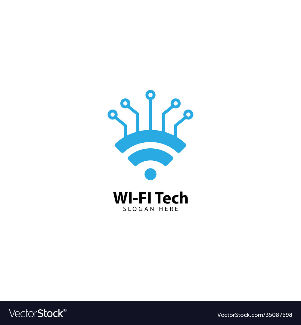 Detail Wifi Logo Design Nomer 32