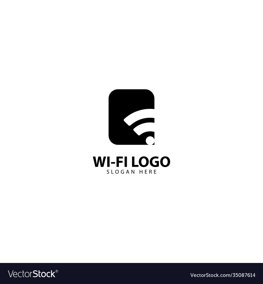 Detail Wifi Logo Design Nomer 50