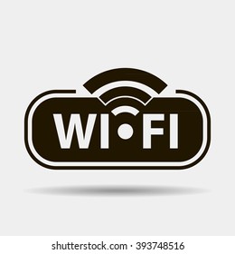 Detail Wifi Logo Keren Nomer 2