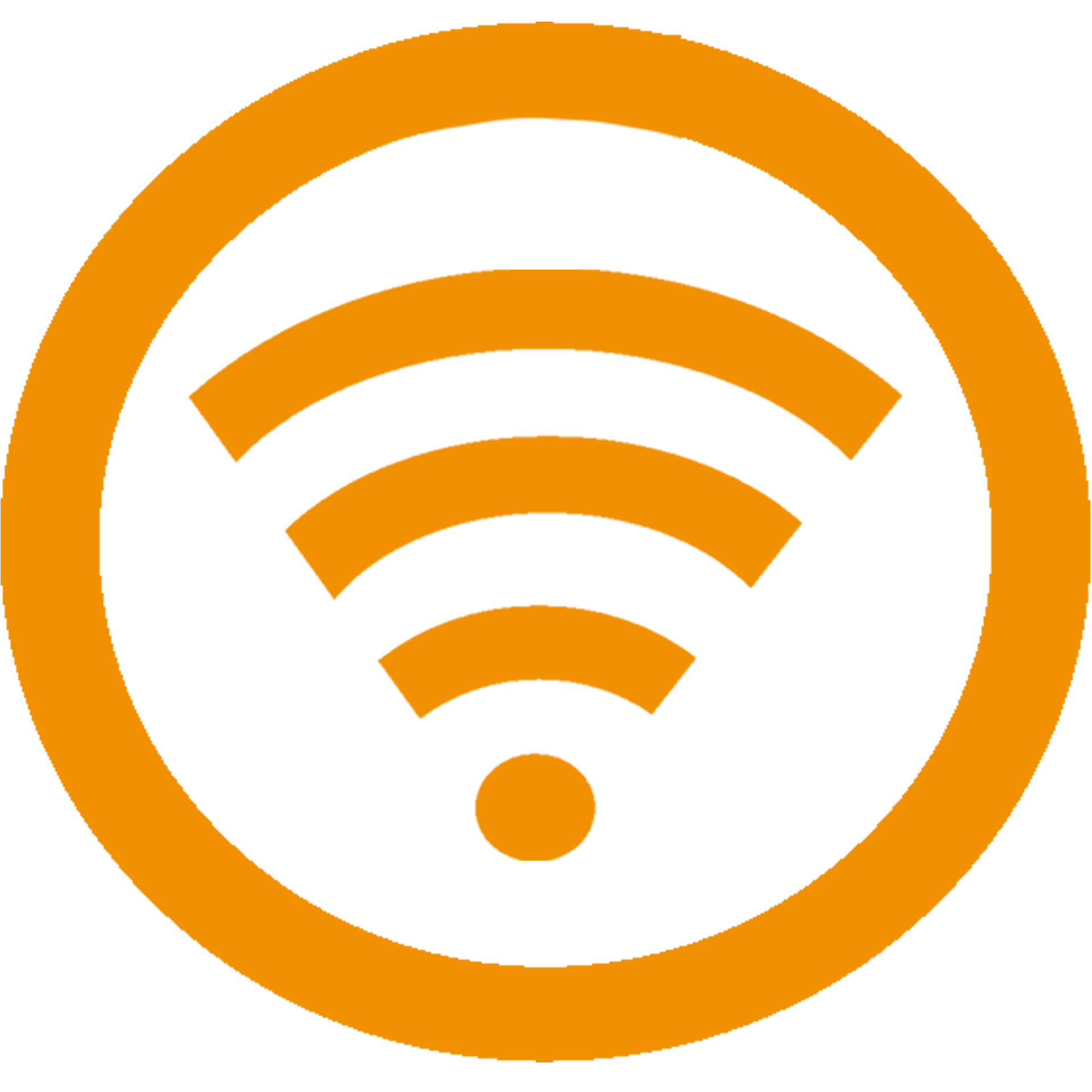 Detail Wifi Logo Png Nomer 6