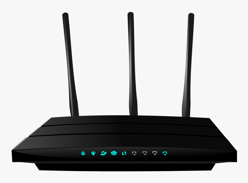 Wifi Router Png - KibrisPDR